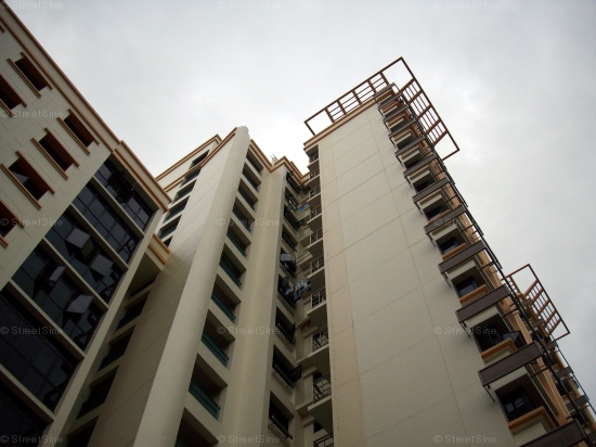 Blk 609 Jurong West Street 65 (Jurong West), HDB Executive #424902